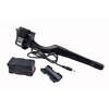 MagnetoSpeed Sporter offers reliable velocity readings for barrels ½ to 1 inch, easy battery access, three sensitivity settings, and a secure mounting system.