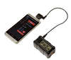 MagnetoSpeed XFR Adapter lets you transfer shot strings from Sporter or V3 displays to iOS devices for easy saving, editing, and emailing of data.