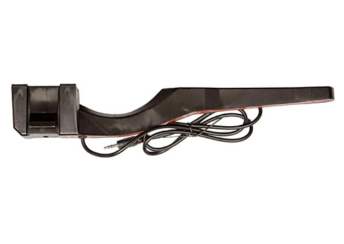 Sporter Replacement Bayonet Sensor offers a complete mounting system, compatible with all MagnetoSpeed displays and fits barrels from 1.27 cm to 2.54 cm.