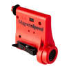 MagnetoSpeed Riflekühl Barrel Cooler quickly cools your rifle barrel in 7 minutes, filters dust, fits in your pocket, and doubles as a chamber flag.
