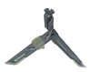 Kestrel Ultrapod Tripod offers a stable, portable base with adjustable legs, 360° pan movement, and a secure attachment for your gear, weighing only 119 g.