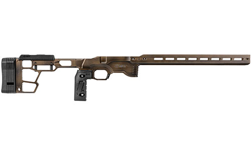 ACC Premier GEN2 offers unmatched stability, adjustable ergonomics, and easy installation, enhancing precision and control for competitive shooting.