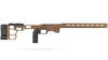 ACC Premier GEN2 Chassis offers unmatched stability, adjustable ergonomics, fast installation, and compatibility with MDT's weight system for superior shooting performance.