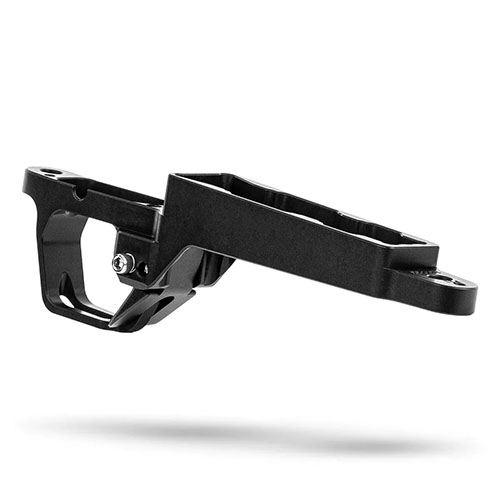 Upgrade your rifle with MDT Hunting Bottom Metal for reliable performance, adjustable magazine lock, minimal snag design, and corrosion-resistant hardware.
