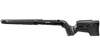 MDT CRBN Kit offers a lightweight, durable foam-filled carbon fiber stock, magnesium chassis for stability, and adjustable features for ultimate shooting comfort.