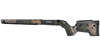 MDT CRBN Kit offers a lightweight, durable carbon fiber stock with V-block bedding, ARCA rail, and adjustable features for enhanced precision and comfort during long hunts.