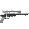 MDT LSS-RF Gen 2 Chassis for Ruger American 22LR/17HMR offers lightweight, compact design, M-Lok compatibility, and uses factory magazines for enhanced performance.
