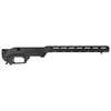MDT LSS-XL Gen 2 Chassis System offers a longer forend, AR-style fixed buttstocks, and AICS-type detachable magazines for enhanced performance and versatility.
