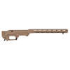 MDT LSS-XL Gen 2 Chassis offers a longer forend, AR-style fixed buttstock compatibility, and AICS-type magazines for enhanced stability and versatility.