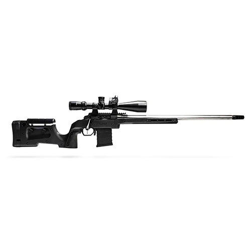 MDT XRS Complete Chassis System offers a drop-in design, adjustable features, and no bedding required, making it ideal for Remington 700 SA users.