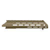 MDT ESS Fore-end offers versatile lengths and attachment rails, enhancing your firearm's customization and performance for any shooting scenario.