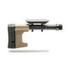 MDT Composite Carbine Stock offers a durable, lightweight design with easy adjustments, M-Lok slot, and 4 LOP spacers, fitting all LSS Chassises and AR-15 Carbine.