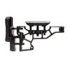 MDT Elite Fixed Rifle Stock offers toolless adjustments for cheek riser and buttpad, ensuring a perfect fit for enhanced comfort and performance.