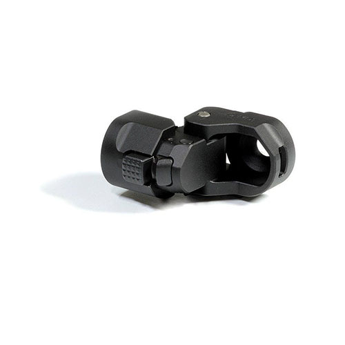 MDT Folding Buttstock Adapter offers enhanced adaptability for storage and transport, featuring 1-way or 2-way locking for solid performance and secure folding.