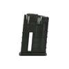 MDT Poly-Metal Magazine combines lightweight polymer with a durable metal feedlip, featuring clear windows for easy loading checks; compatible with multiple calibers.