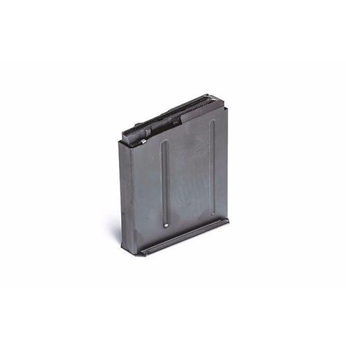 MDT Metal Magazine for Tikka T3/T3x and Savage Axis offers a durable 5-round capacity for 30-06 and 300WM, ensuring reliable performance in long actions.