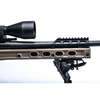 MDT Night Vision Hood allows easy mounting of NV devices on HS3 Chassis, enhancing your shooting experience in low-light conditions.
