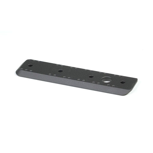 MDT Arca Swiss Rail offers mil-spec aluminum construction, infinite accessory adjustment, and compatibility with Magpul MOE systems for seamless integration.