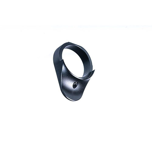 MDT Fixed to Carbine Adapter offers a robust interface for AR-15 buttstocks, ensuring secure attachment and easy installation with your MDT Chassis.