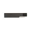 MDT Buffer Tube Carbine Mil-Spec is compatible with AR-15 systems, allowing use of existing stocks or MDT options, ideal for modern sporting rifles.