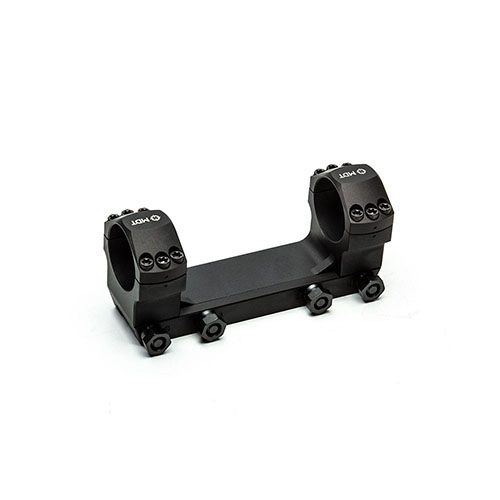 MDT One Piece Mount offers superior rigidity and repeatability for your precision rifle optic, ensuring zero retention and easy platform transfers.