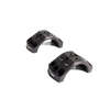 MDT Accessory Ring Caps 34mm enable easy attachment of rails and RDS plates to your scope mount, compatible with MDT One-Piece and Elite Scope Rings.