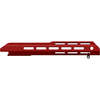 MDT ESS Fore-end No Rail 12in Red offers customizable lengths for optimal handling and stability, enhancing your shooting experience with a sleek design.