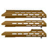 MDT ESS Fore-end features a versatile 15" design, with options for shorter or longer fore-ends and attachment rails, enhancing your shooting experience.