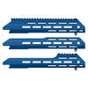 MDT ESS Fore-end features a 15" design with options for different lengths and attachment rails, enhancing versatility for your firearm setup.