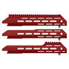 MDT ESS Fore-end offers versatility with a 15" standard length and options for shorter or longer fore-ends and attachment rails, enhancing your shooting experience.