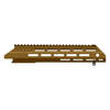 MDT ESS Fore-end offers versatility with a 15" fore-end and options for shorter or longer lengths, plus attachment rails for enhanced customization.