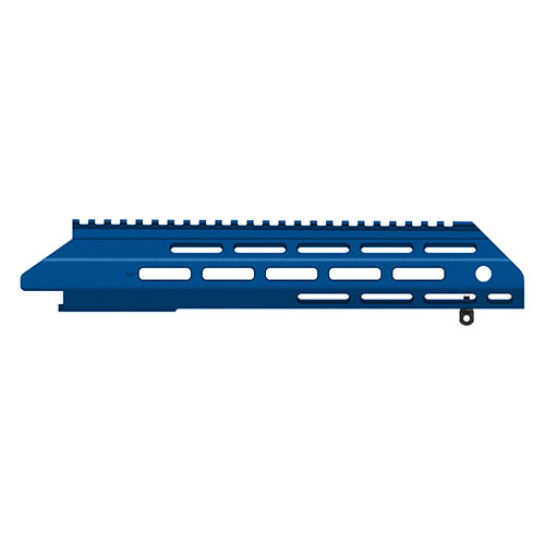 MDT ESS Fore-end offers versatility with a 15" length and options for shorter or longer fore-ends and attachment rails, enhancing your shooting experience.