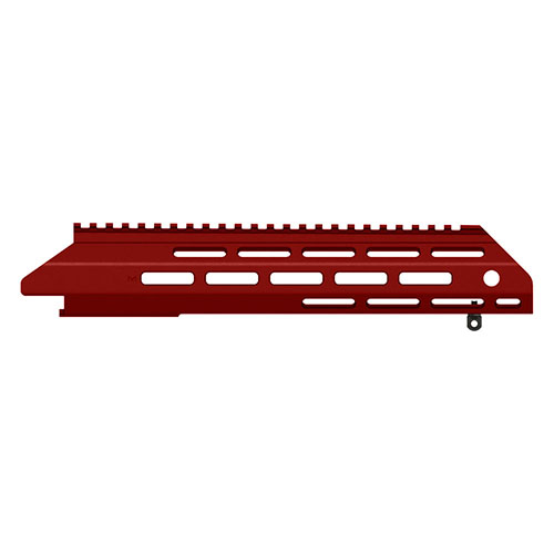 MDT ESS Fore-end offers versatile lengths and attachment rails, enhancing your firearm's adaptability and performance for any shooting scenario.