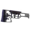 MDT Skeleton Rifle Stock V5 offers toolless adjustments for optimal comfort and performance, fitting TAC21, LSS-XL, and HS3 chassises effortlessly.