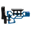 MDT Skeleton Rifle Stock V5 Short offers toolless adjustments for optimal comfort and performance, fitting TAC21, LSS-XL, and HS3 chassises.