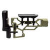 MDT Skeleton Rifle Stock V5 Short offers toolless adjustments for perfect cheek riser and buttpad fit, enhancing comfort and performance on TAC21, LSS-XL, and HS3 chassises.