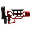 MDT Skeleton Rifle Stock V5 Short offers toolless adjustments for optimal comfort and performance, fitting TAC21, LSS-XL, and HS3 chassises.