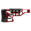 MDT Elite Fixed Rifle Stock offers toolless adjustments for perfect fit, enhanced comfort, and performance with a durable steel buttplate, compatible with ACC/ESS chassises.