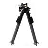 MDT CKYE-POD Gen2 Bipod offers quick height adjustments (4.5"-15.5"), 170° cant, 360° pan, and 3 locking positions for unmatched stability and versatility.