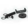 MDT Folding Buttstock Adjustment Wheel offers precise cheek riser height adjustments for enhanced comfort, compatible with MDT ESS Folding Stock.