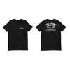 MDT Apparel's Long Distance T-Shirt in size L offers superior comfort with its 60/40 cotton/polyester blend, featuring combed and ring-spun cotton for durability.