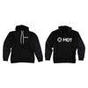 MDT Apparel's Pullover Hoodie in size S offers a soft blend of 75/25 cotton/polyester, ensuring comfort and durability for your shooting adventures.
