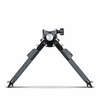MDT CKYE-POD Gen2 Bipod offers single-handed height adjustment, 170° cant, 360° pan, and spiked feet for unmatched stability and versatility in any shooting position.