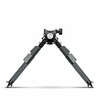 MDT CKYE-POD Gen2 Bipod offers quick single-handed height adjustment, 170° cant, 360° pan, and spiked feet for unmatched stability and versatility.