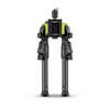 MDT GRND-Pod offers a stable shooting platform with adjustable height (4.5"-9"), compatible with Picatinny and ARCA mounts, and lightweight design.