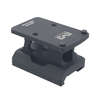 RMR Picatinny Riser from Meprolight offers a 0.40" saddle height for optimal co-witnessing, enhancing accuracy and stability for your firearm setup.
