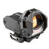 Mepro M22 offers dual illumination for day and night, automatic brightness adjustment, durable design, and water resistance up to 20 meters.