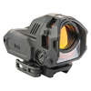 MEPRO M22 PRO offers triple illumination with fiber optics, tritium, and optional battery, ensuring visibility in all conditions, plus rugged, water-resistant design.