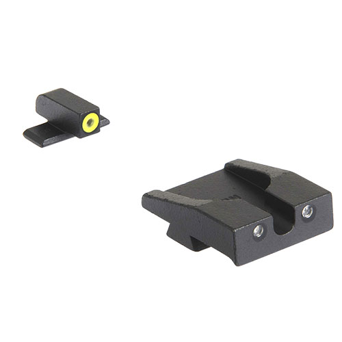 ML40140 HYPER BRIGHT offers superior visibility and quick target acquisition with its fixed set designed for Springfield Echelon, enhancing your shooting accuracy.
