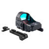 MEPRO microRDS offers rapid target acquisition for compact pistols, easy QD mounting, and a backup TruDot sight, all without re-zeroing.